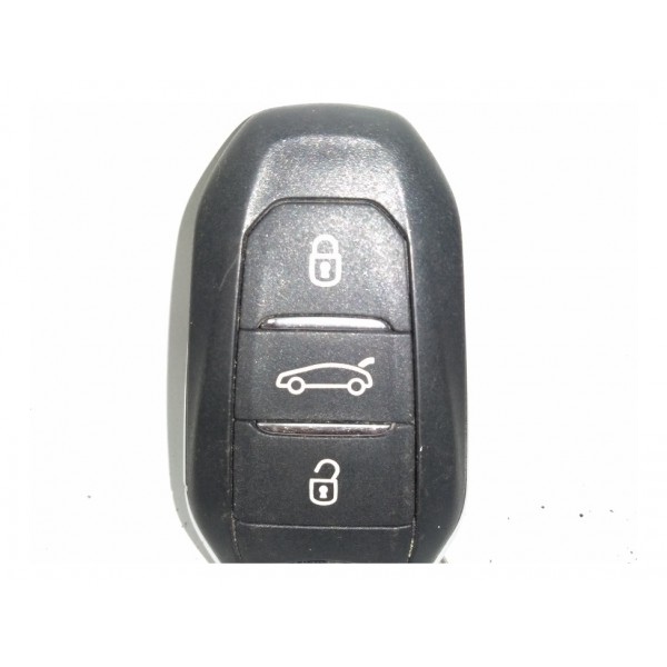 Chave Original Citroen C4 Lounge