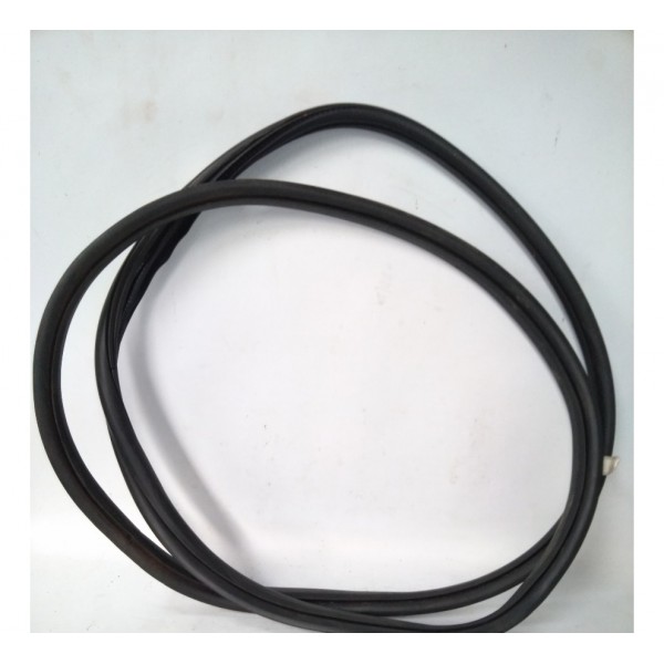 Borracha De Porta Traseira Esquerda C4 Lounge