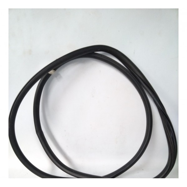 Borracha De Porta Traseira Direita C4 Lounge