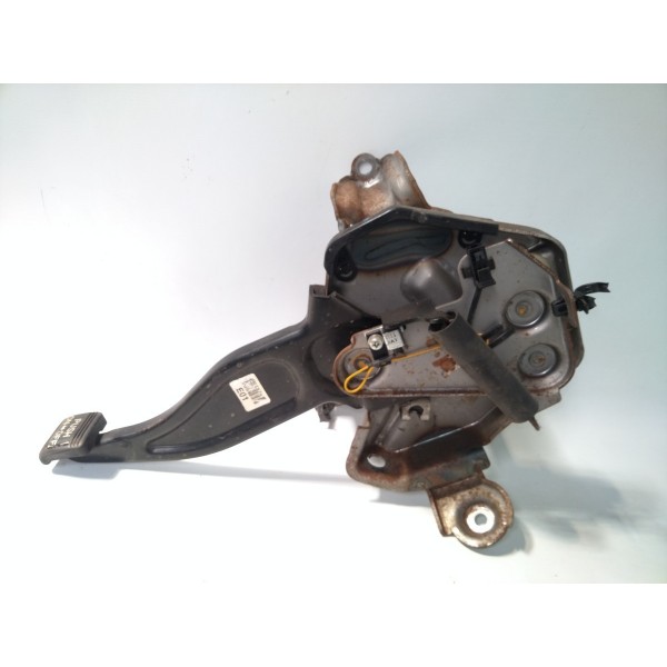 Pedal Estacionamento Veracruz 2008 Detalhe