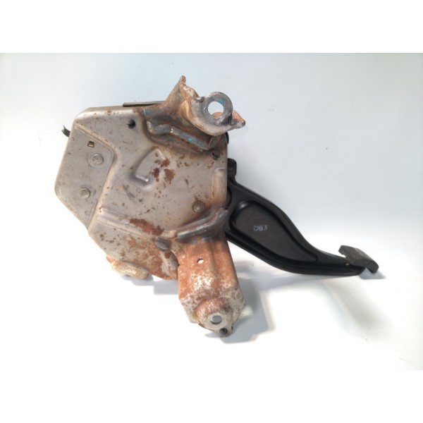 Pedal Estacionamento Veracruz 2008 Detalhe