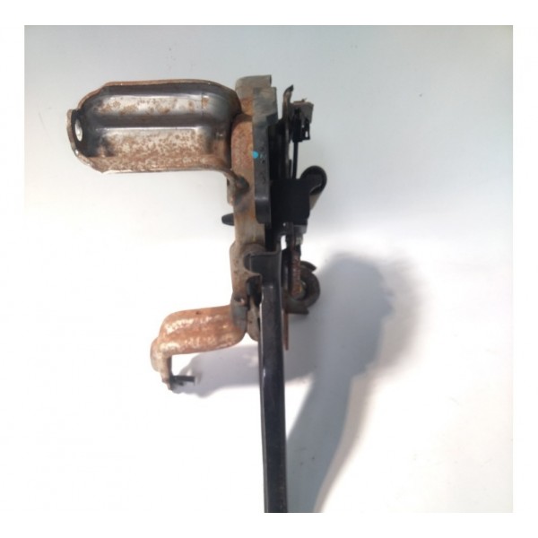 Pedal Estacionamento Veracruz 2008 Detalhe