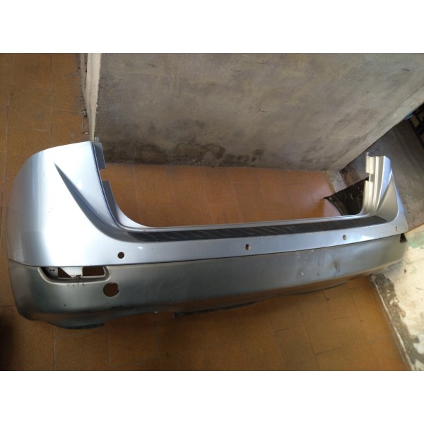 Para-choque Traseiro Veracruz 2008 V6 4x4