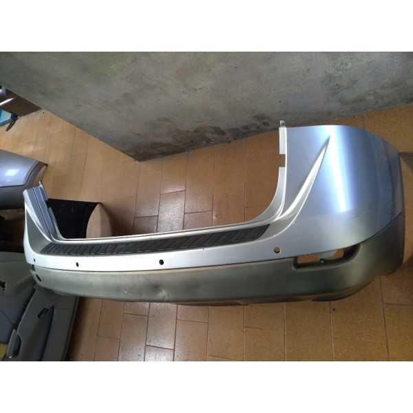 Para-choque Traseiro Veracruz 2008 V6 4x4
