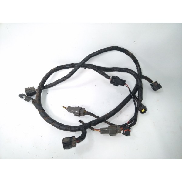 Chicote Parachoque Traseiro Veracruz 2008 3.8 V6 4x4