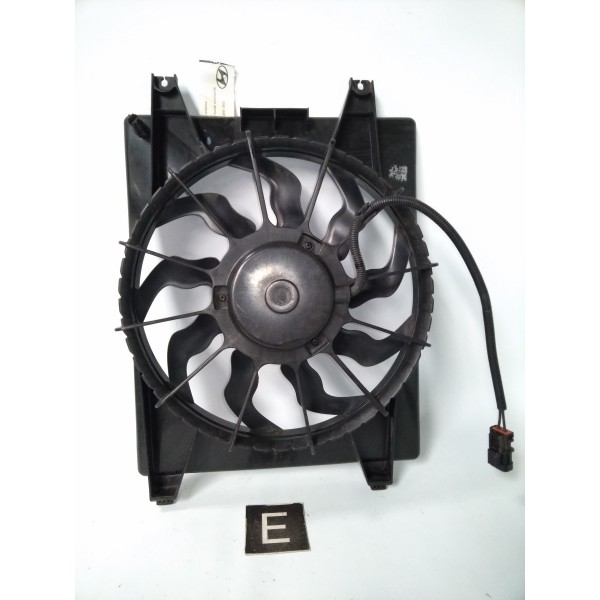 Ventoinha Esquerda Veracruz 2008 3.8 V6 4x4