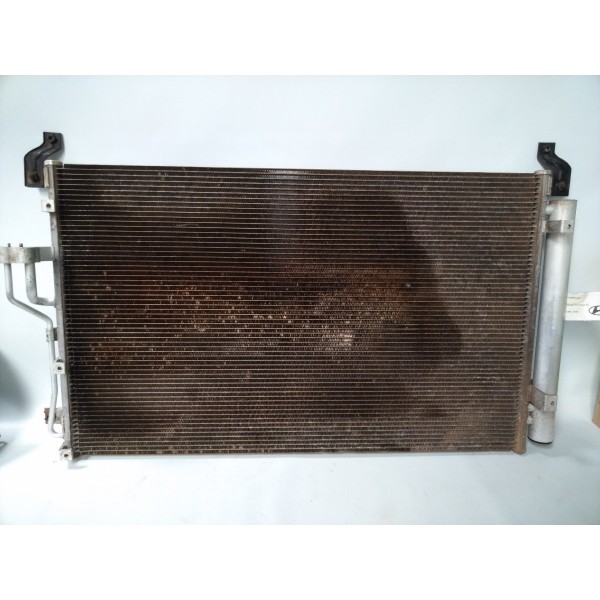 Condensador Ar Condicionado Veracruz 2008 3.8 V6 4x4