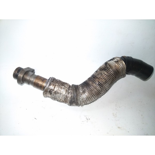 Retorno De Óleo Da Turbina Citroen C4 Lounge Thp