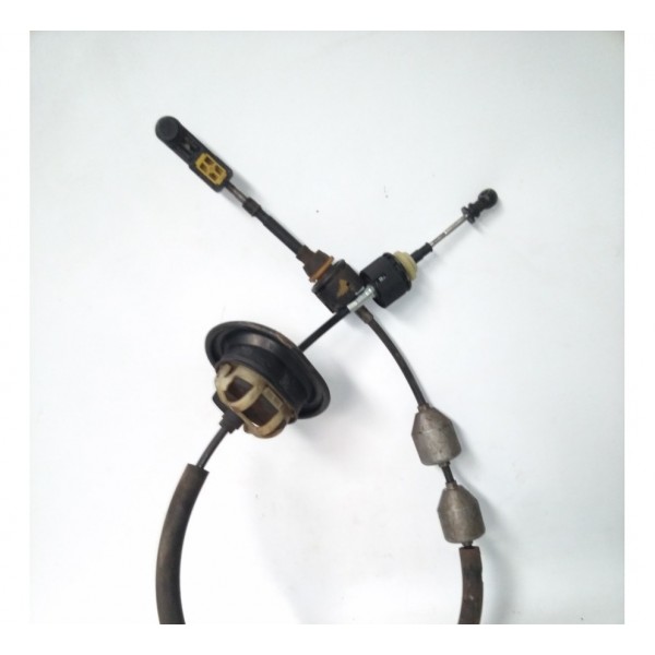 Cabo Seletora Cambio Citroen C4 Lounge