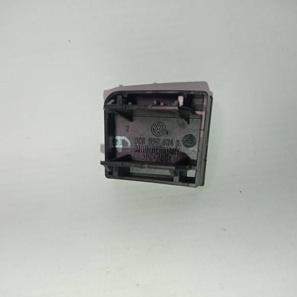 Botao Cego Direito Moldura Cambio Passat B6 2007 3c0959624d