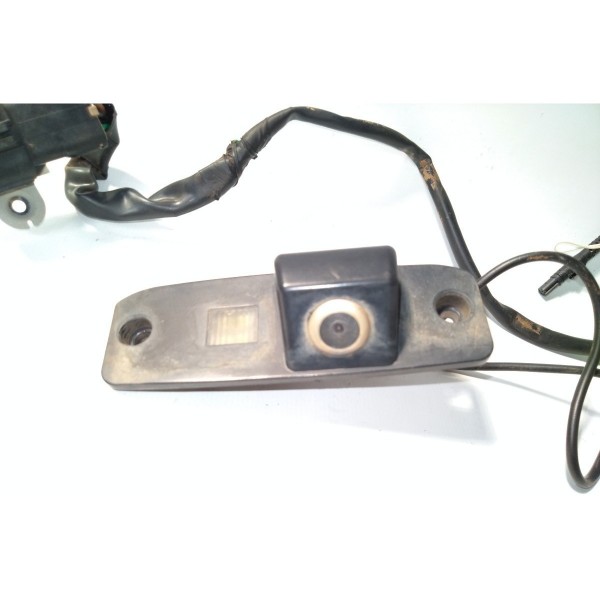 Câmera De Ré Para Adaptação Veracruz 2008