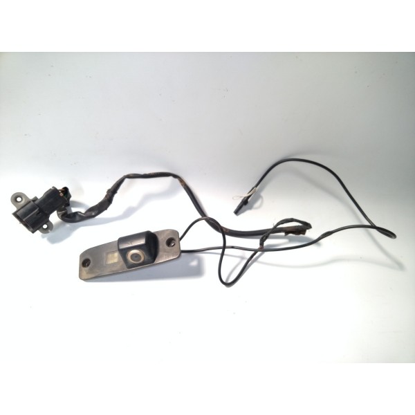 Câmera De Ré Para Adaptação Veracruz 2008