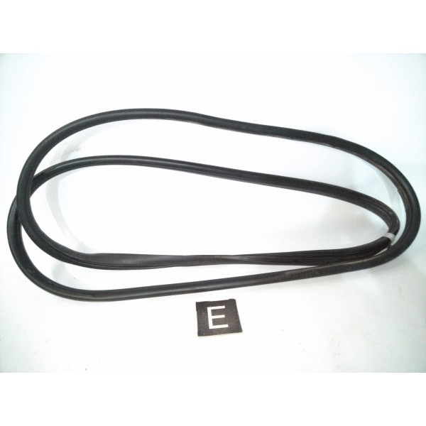 Borracha Porta Dianteira Esquerda Veracruz 2008 3.8 V6 4x4