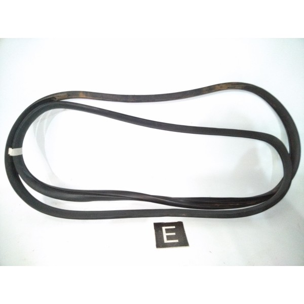 Borracha Porta Traseiro Esquerda Veracruz 2008 3.8 V6 4x4