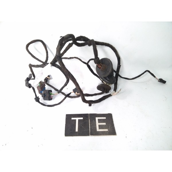 Chicote De Porta Traseiro Esquerdo 9806394280 C4 Lounge