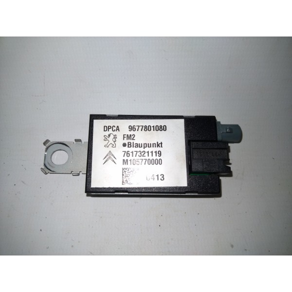 Sensor Vidro Traseiro 9677801080 Citroen C4 Lounge