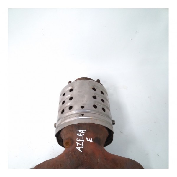 Coletor Escape Catalisador Esquerdo Azera 2008 2010