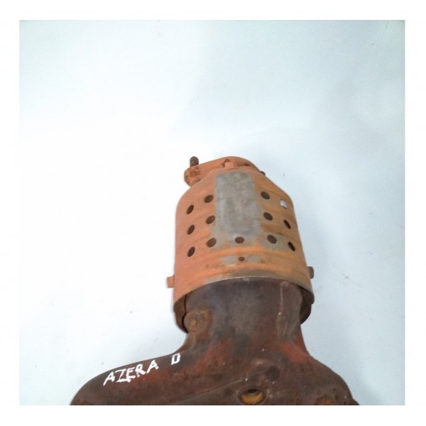 Coletor Escape Catalisador Direito Azera 2008 2010