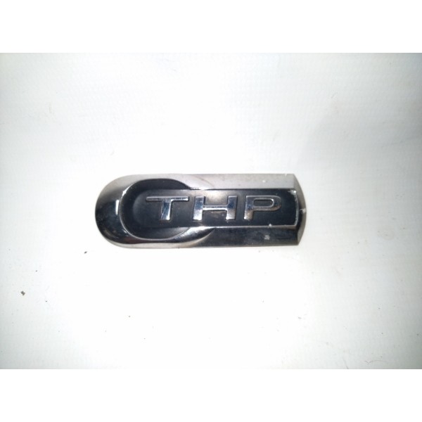 Emblema Thp Tampa Traseira C4 Lounge