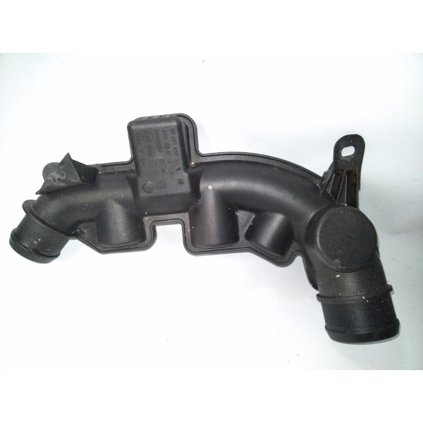 Duto De Ar Intercooler Citroen C4 Lounge C Detalhe