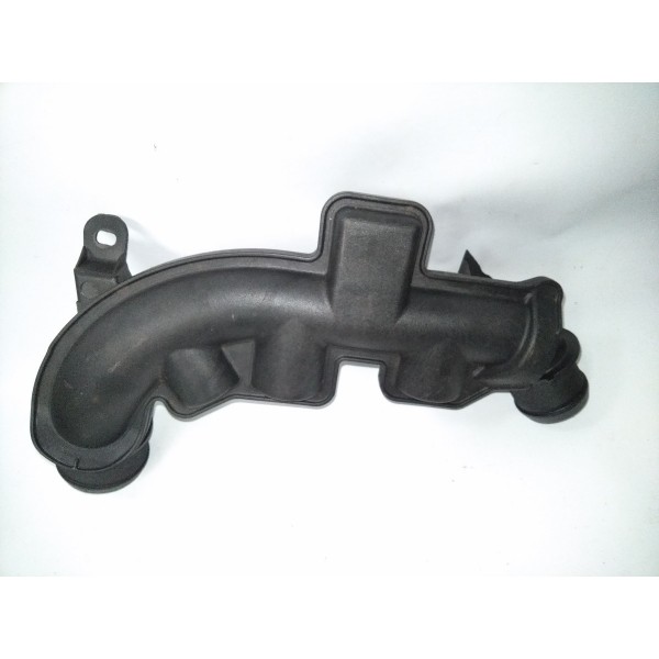 Duto De Ar Intercooler Citroen C4 Lounge C Detalhe