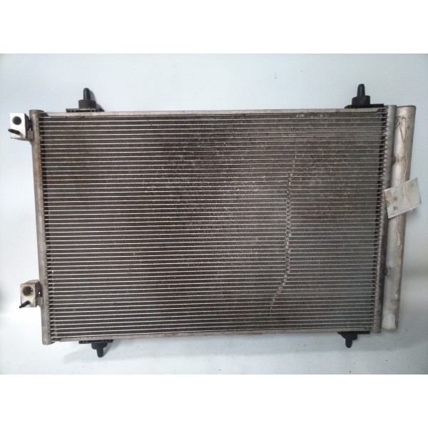 Condensador Ar Condicionado C4 Lounge