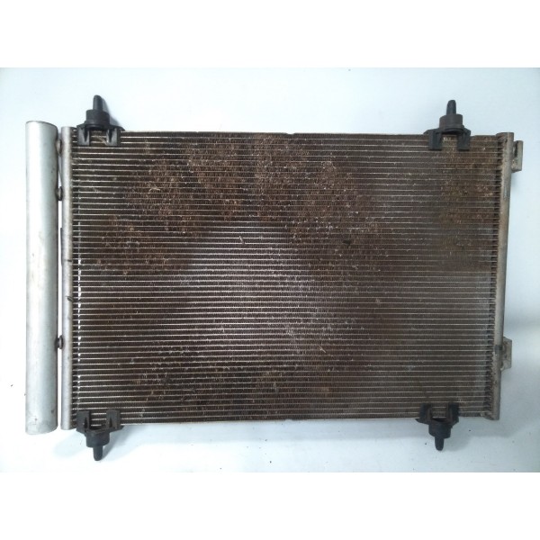 Condensador Ar Condicionado C4 Lounge