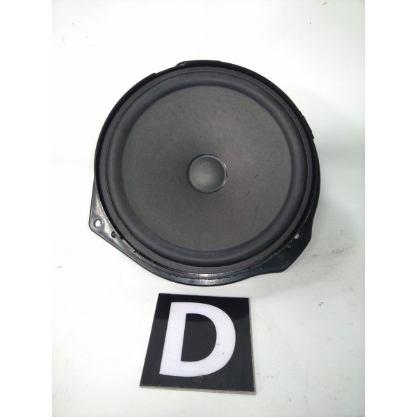 Alto Falante Porta Dianteiro C180 C200 W204 2007 2014  Preto