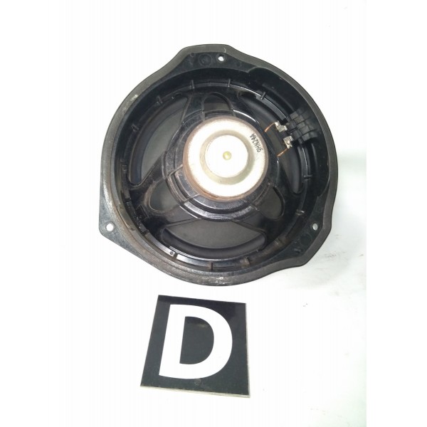 Alto Falante Porta Dianteiro C180 C200 W204 2007 2014  Preto