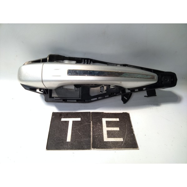 Maçaneta Externa Traseira Esquerda C4 Lounge