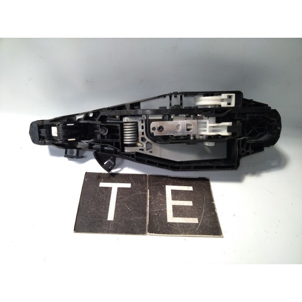 Maçaneta Externa Traseira Esquerda C4 Lounge