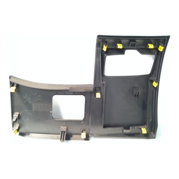 Moldura Inferior Esquerda Caixa Fusiveis C4 Lounge