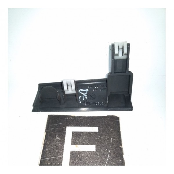 Acabamento Lateral Radio Esquerdo 9688611477 C4 Lounge