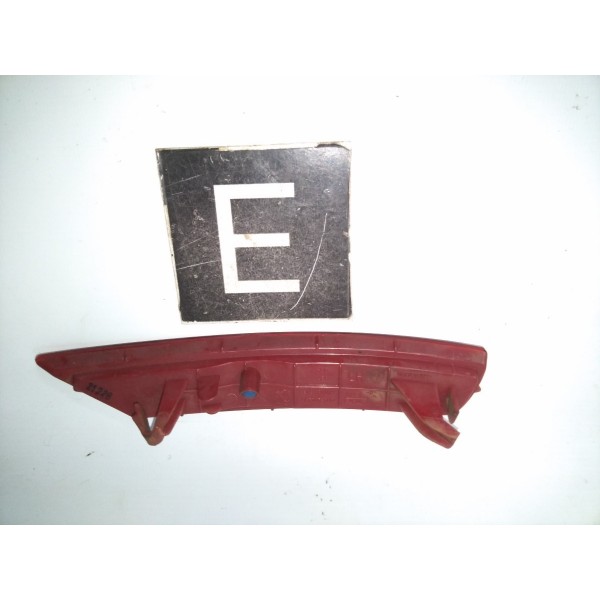Refletor Esquerdo Parachoque Traseiro 9677075380 C4 Lounge