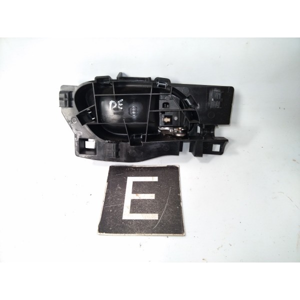 Macaneta Interna Esquerda Citroen C4 Lounge