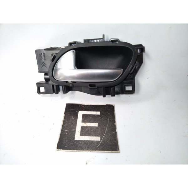 Macaneta Interna Esquerda Citroen C4 Lounge