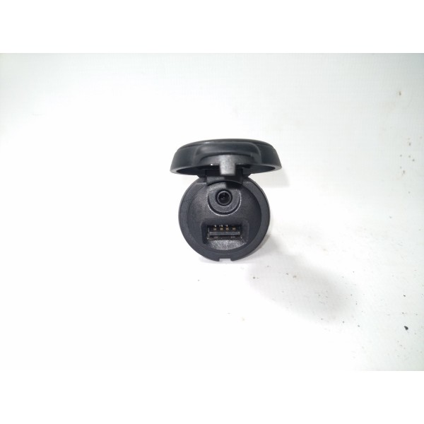 Tomada Auxiliar 96645227xt C4 Lounge