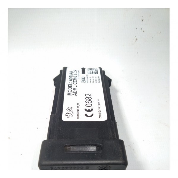 Rele Start Stop 9665602980 Citroen C4 Lounge