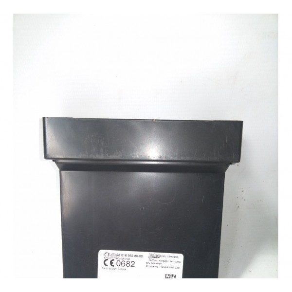 Modulo Alarme Central Eletrica 9801695280 C4 Lounge