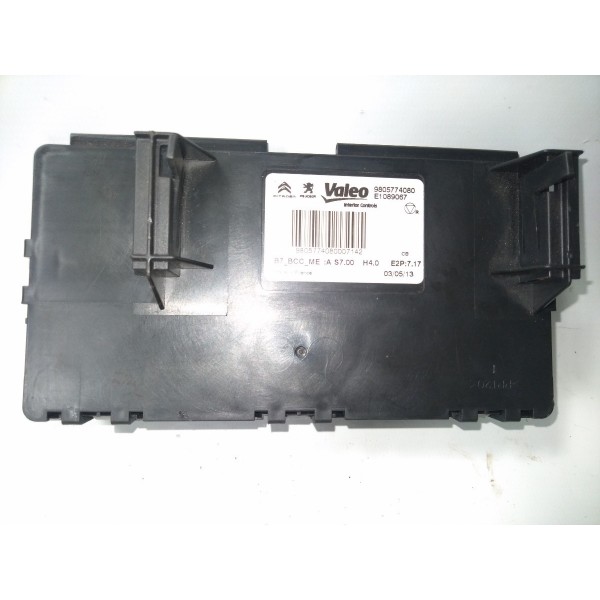 Modulo Conforto 9805774080 Citroen C4 Lounge