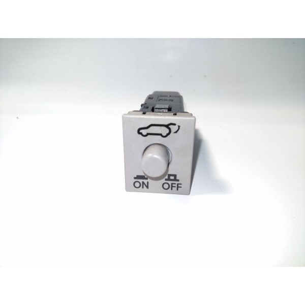 Botão On Off Porta Malas Veracruz 2008 3.8 V6 4x4