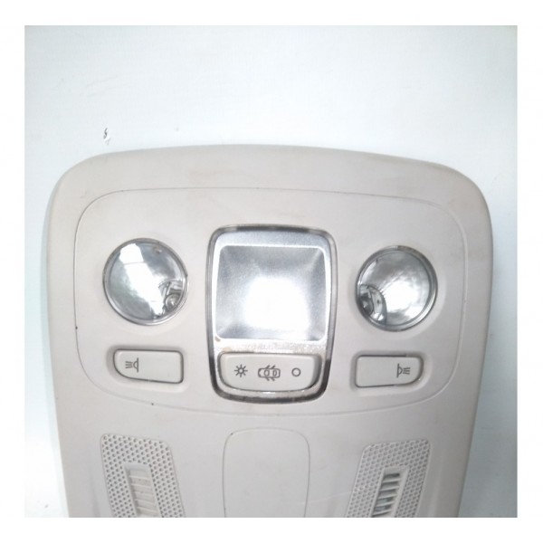 Luz Cortesia Dianteira 9802847277 Citroen C4 Lounge