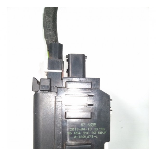 Caixa Fusiveis Interna 9665492680 Citroen C4 Lounge