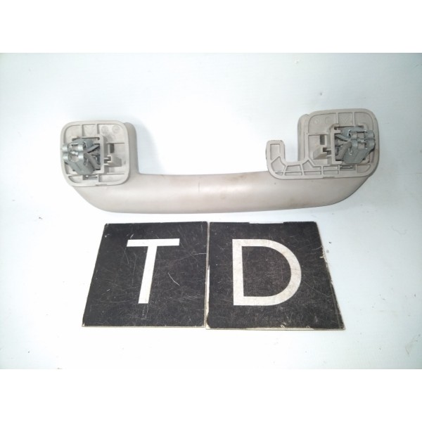 Alca Teto Pqp Citroen C4 Lounge Traseira Direita