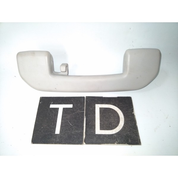 Alca Teto Pqp Citroen C4 Lounge Traseira Direita