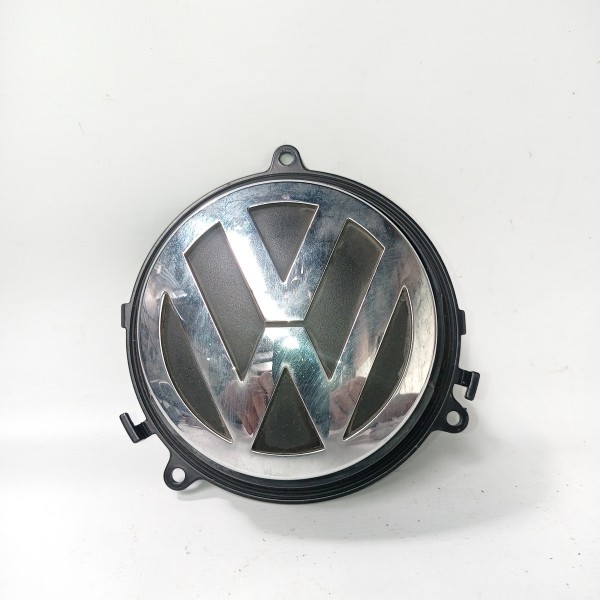 Emblema Abertura Tampa Traseira Vw Passat B6 06 10 1k0827469