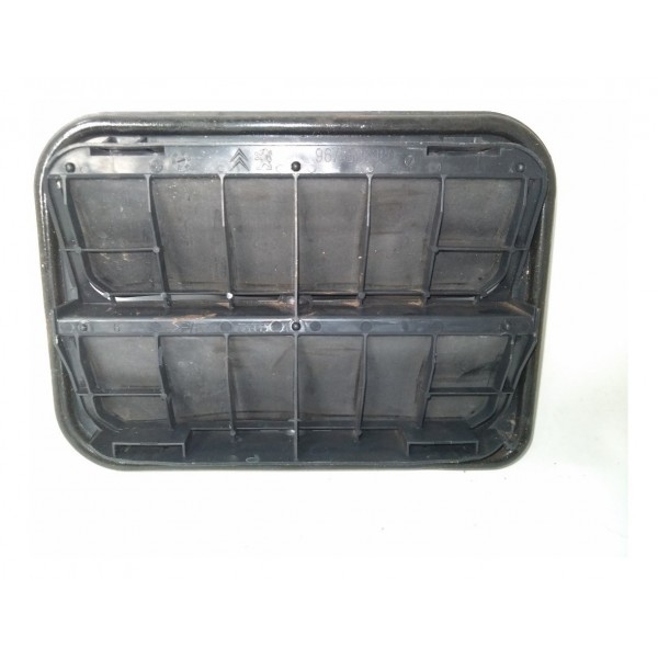 Guarda Po Difusor Parachoque Traseiro Citroen C4 Lounge