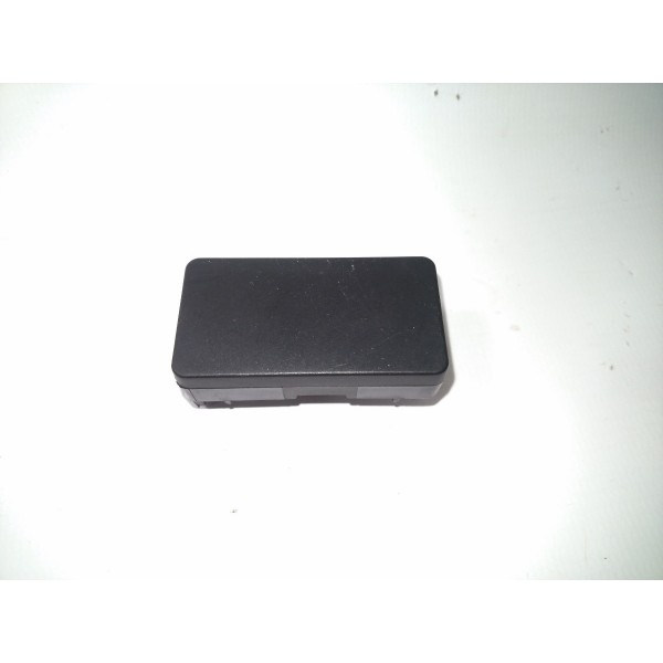 Botao Cego Moldura Abertura Tanque Citroen C4 11-18