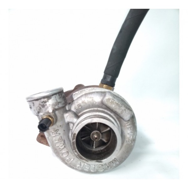 Turbina Master Power Audi A3 8l 1.8 20v - Com Folga Axial