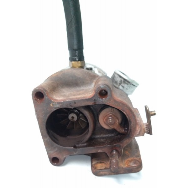 Turbina Master Power Audi A3 8l 1.8 20v - Com Folga Axial